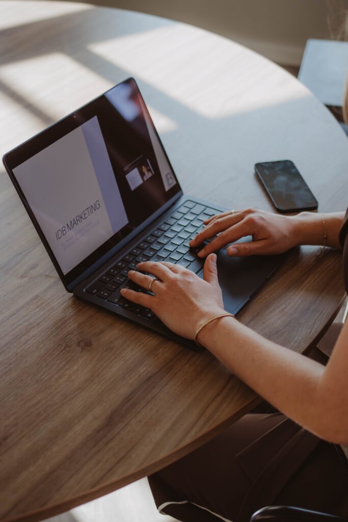 IDBMarketing-184 kopie Imara den Besten, freelance Klaviyo specialist
